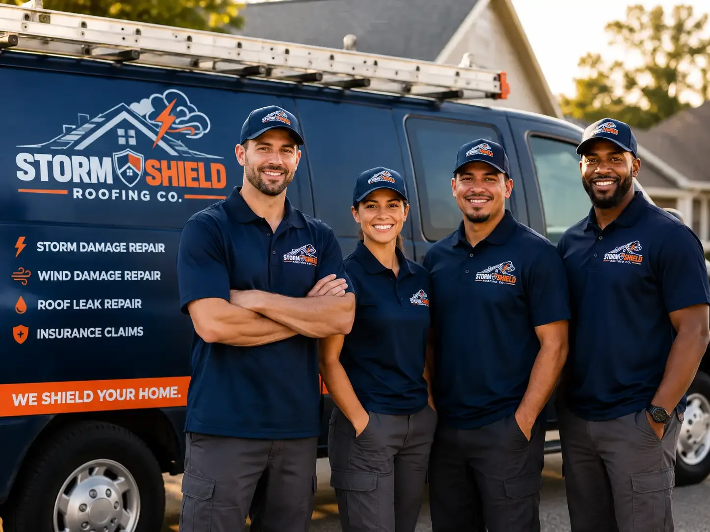 Storm Damage Roof Repair company in Bristol, IL
