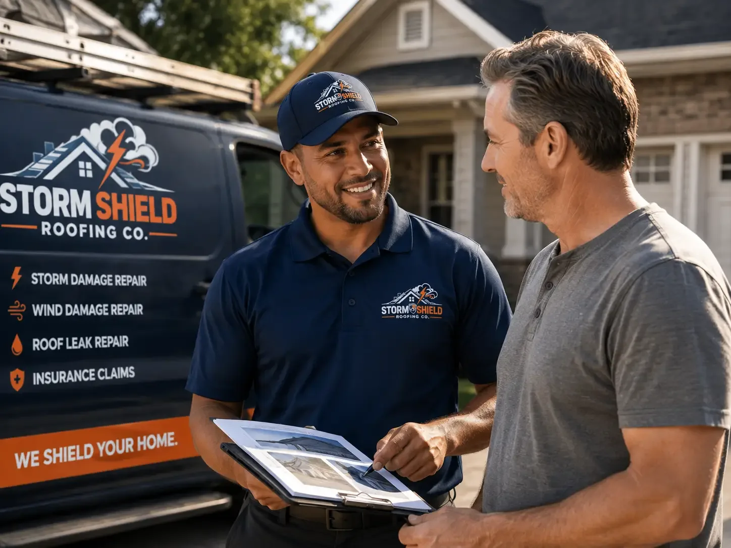 Storm Damage Roof Repair Bristol, IL FAQs